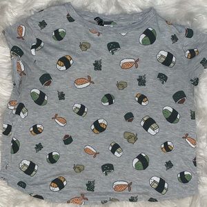 H&M DIVIDIED Sushi Top